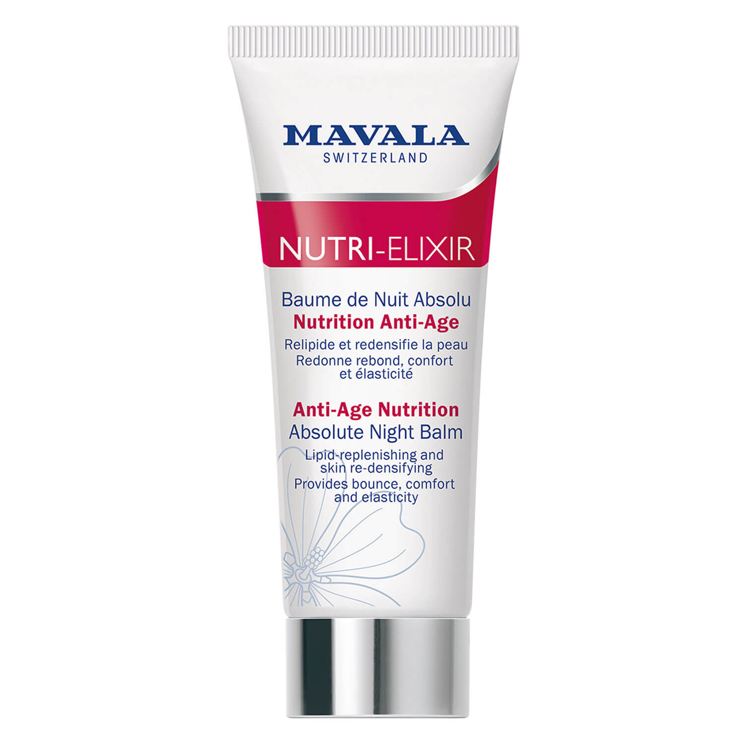 Mavala Swiss Skin Solution – Nutri-Elixir Baume De Nuit Absolu 65ml