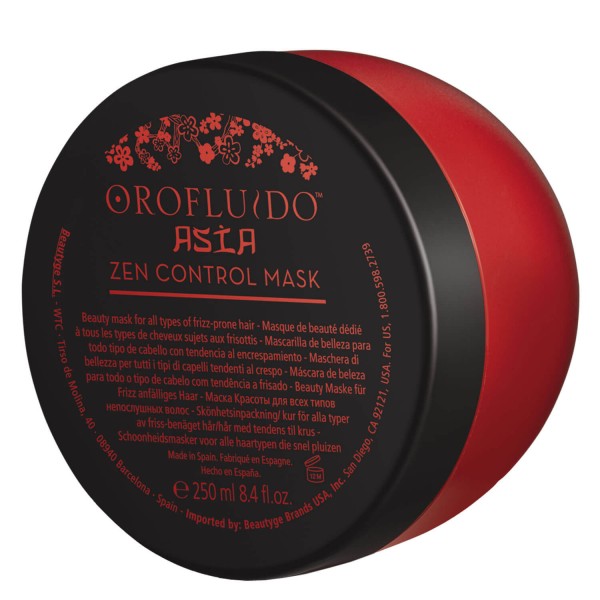 Image of Orofluido Asia - Zen Control Mask