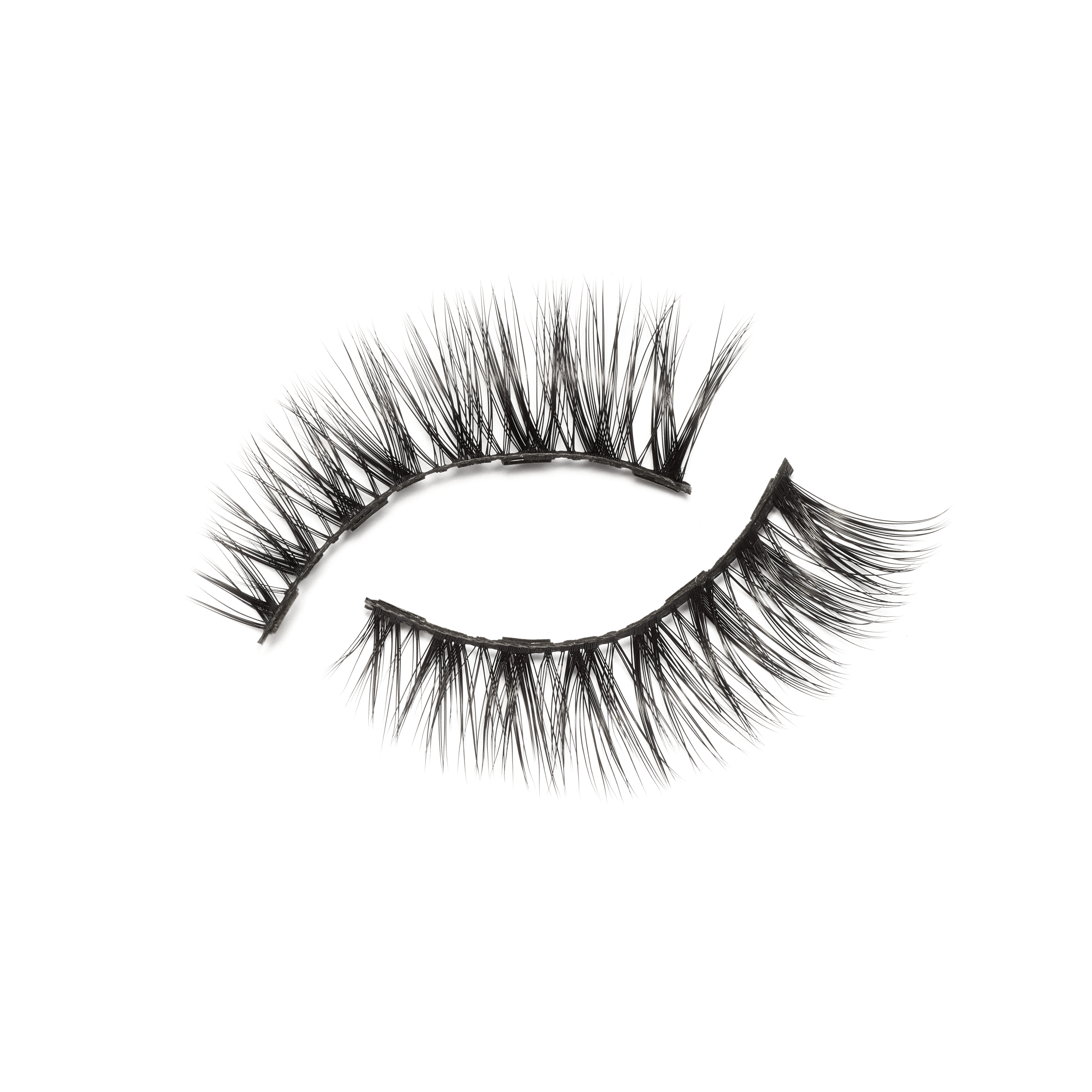 Eylure - Magnetische Wimpern Und Magnetischer Eyeliner Faux Mink Wispy 1x