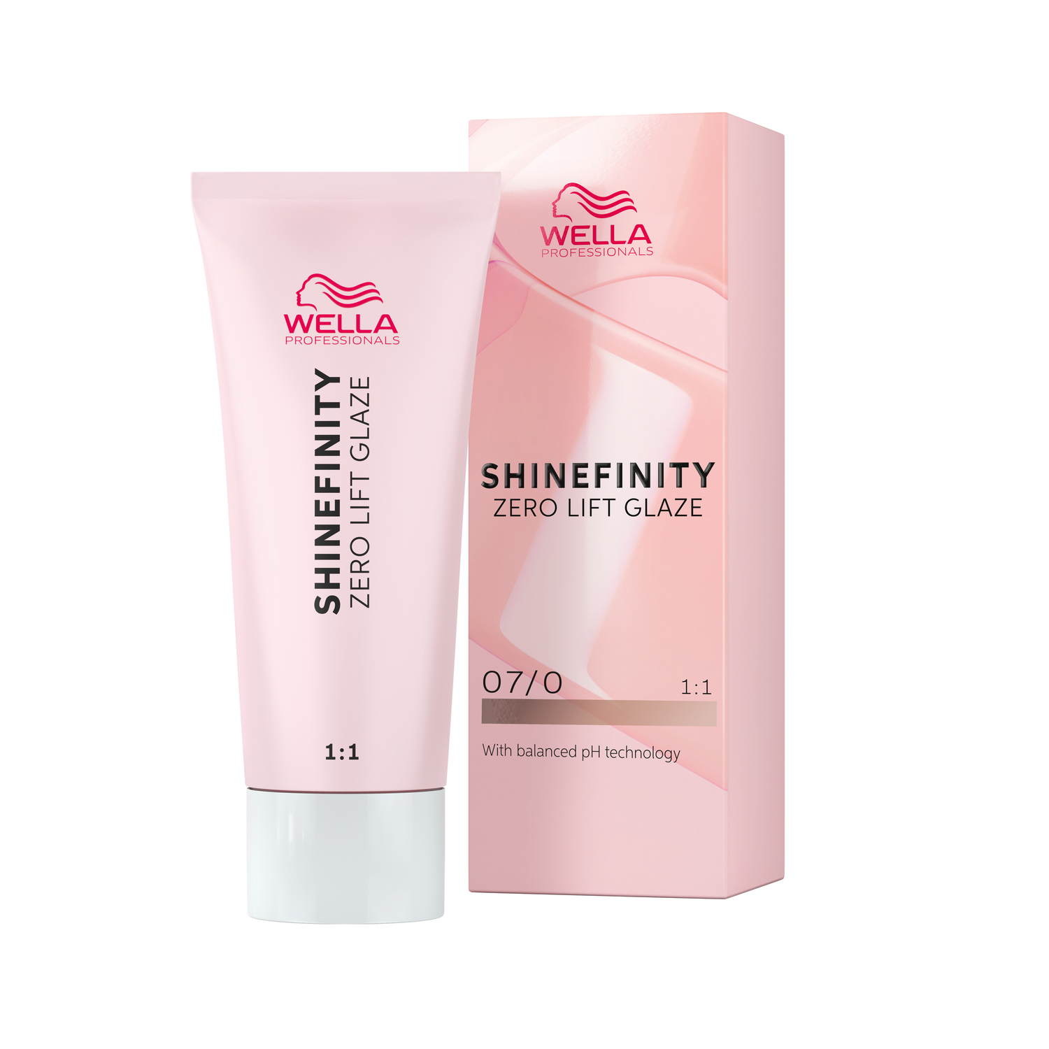 Wella Shinefinity – Natural 07/0 Natural Oatmilk 60ml