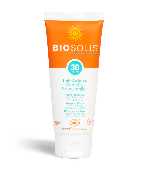 Biosolis - Sonnenmilch Spf30 100ml