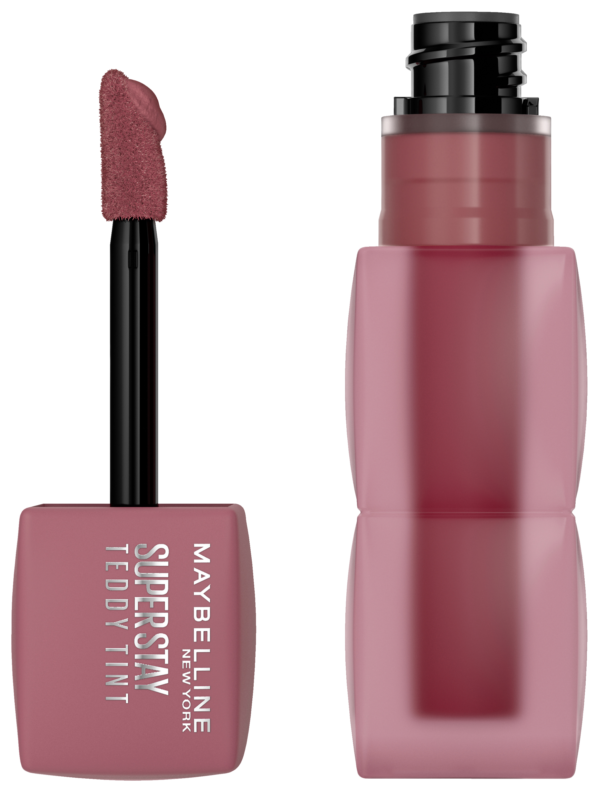 Maybelline New York Maybelline Ny Cheeks - Superstay Teddy Tint Lippenstift 105 Velvet Choker 5ml