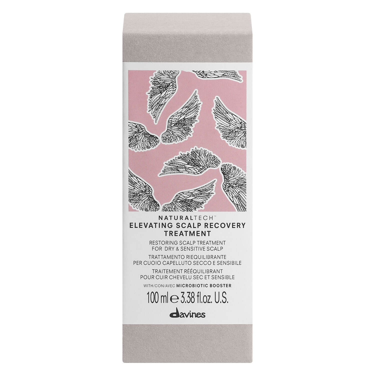 Davines Naturaltech – Elevating Scalp Recovery Treatment 100ml