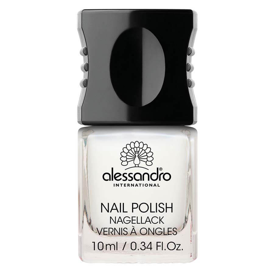 Alessandro Nail Polish – 03 Milky Dream 10ml