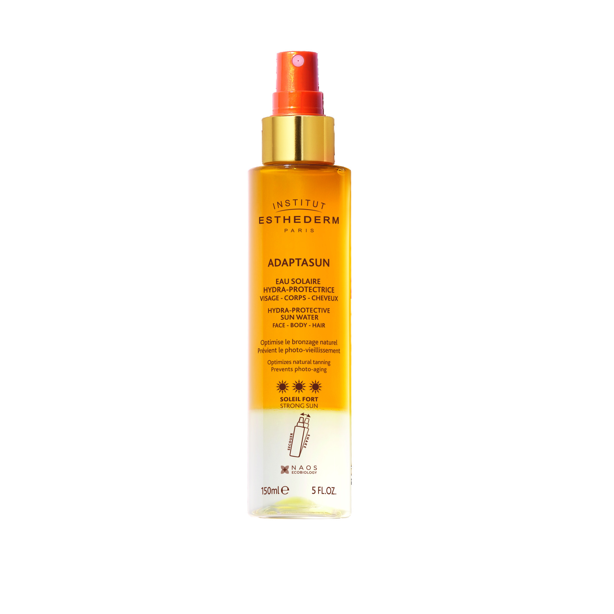 Esthederm – Hydra Protective Sun Water – Strong Sun 150ml