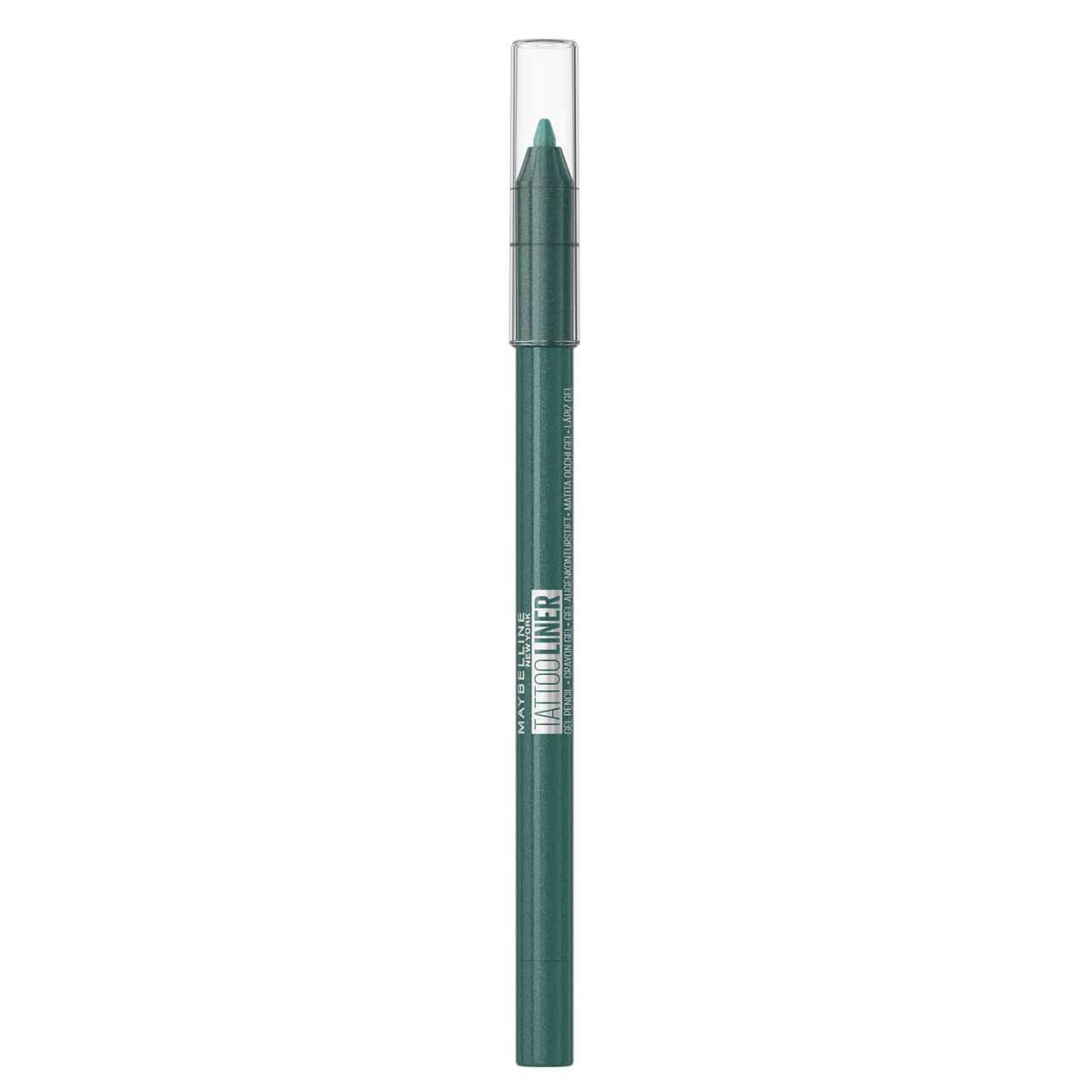 Maybelline NY Eyes - Tattoo Liner Gel Pencil 815 Tealtini