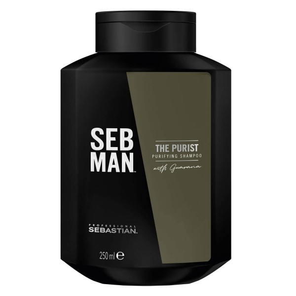 Image of SEB MAN - The Purist Purifying Shampoo
