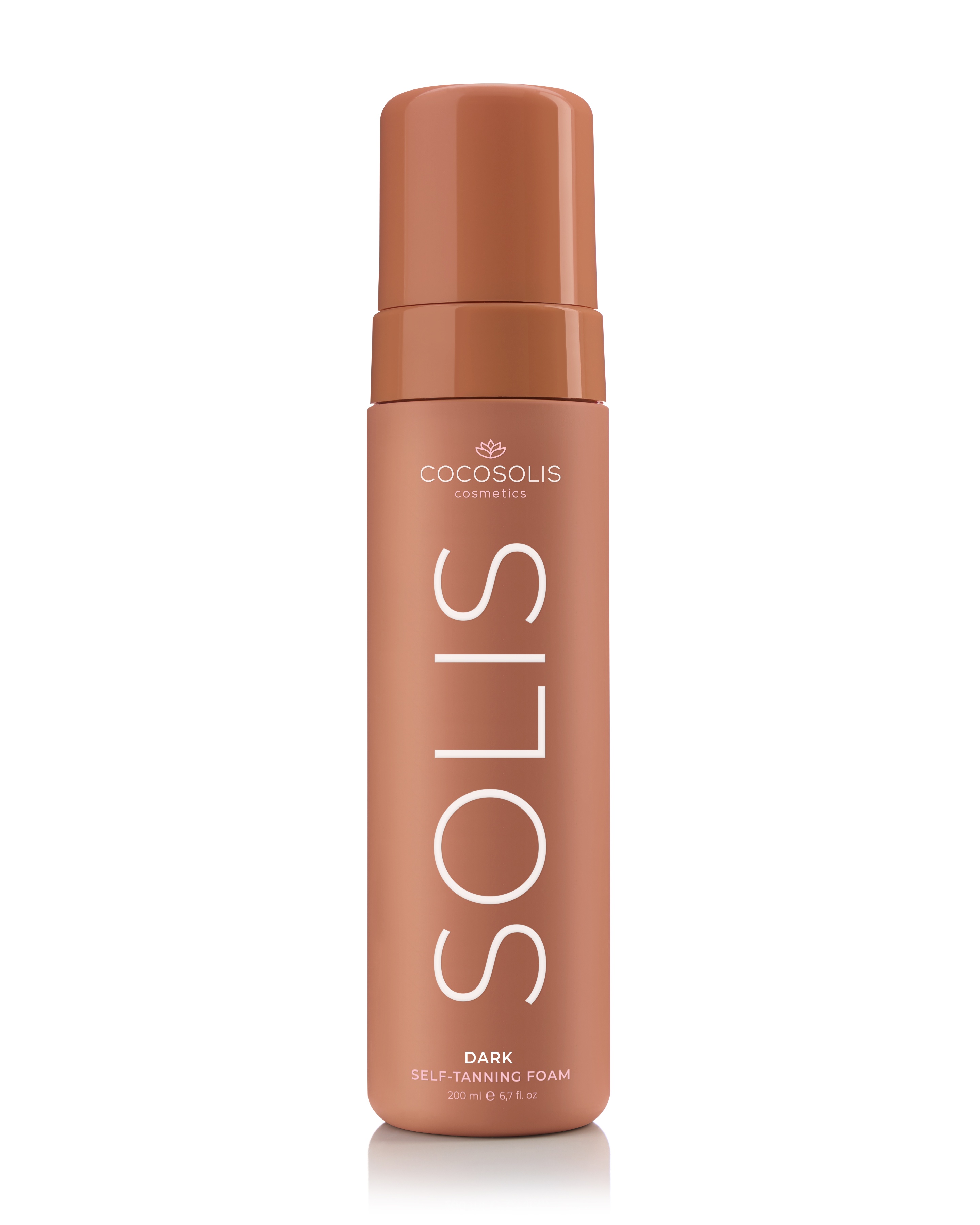 Cocosolis - Solis Darkself-Tanning Foam 200ml