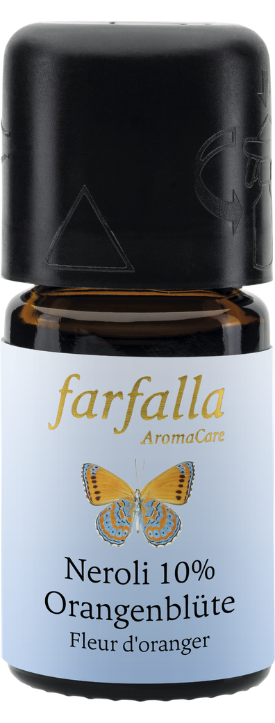 Farfalla Essential Oils - Neroli 10% (Orangenblüte) 10ml