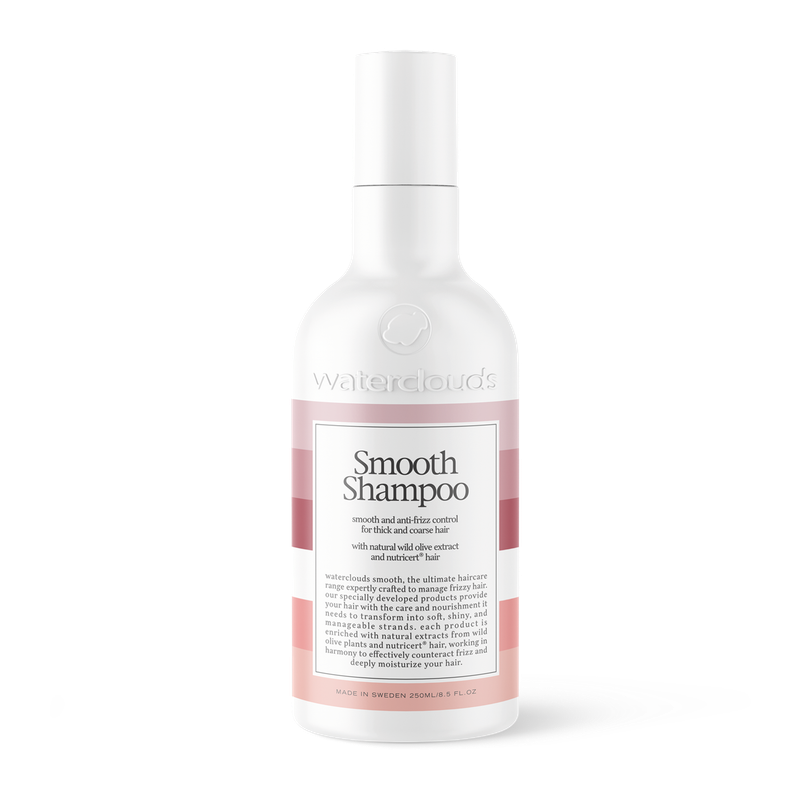 Waterclouds Smooth – Shampoo 250ml