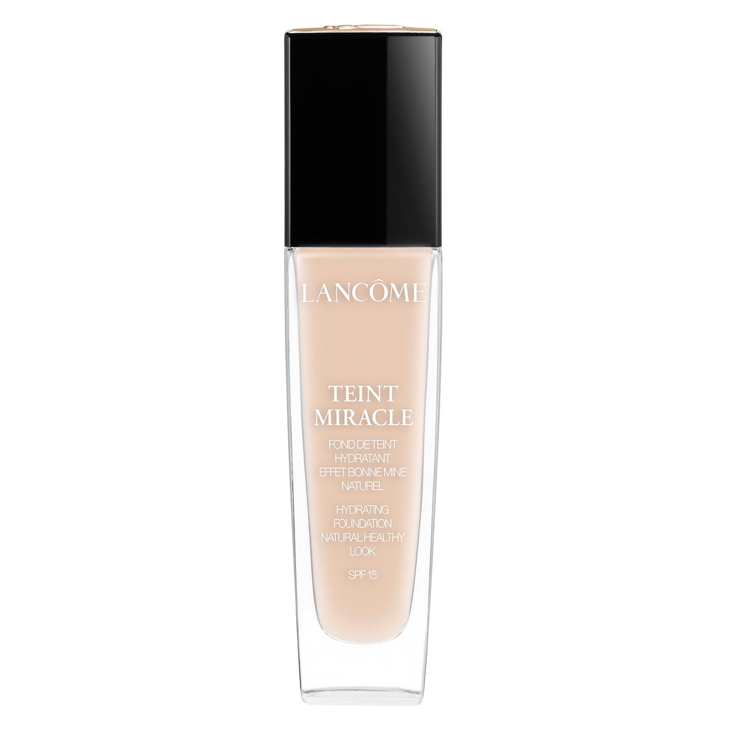 Lancôme Teint Miracle - Fluide Beige Porcelaine 010 30ml