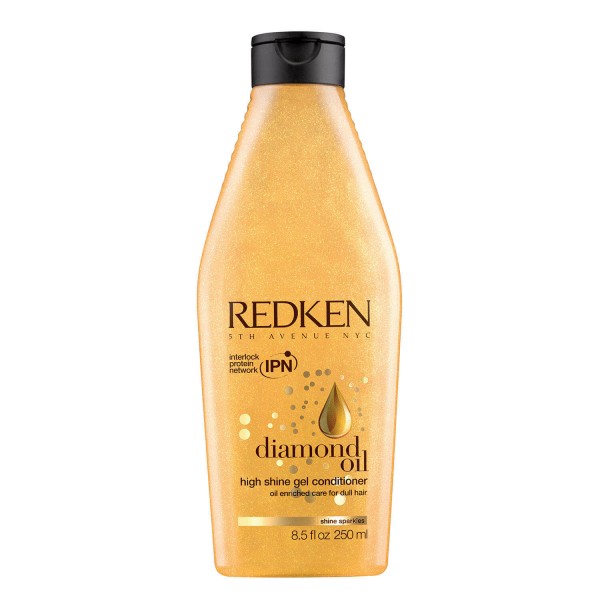 Image of Diamond Oil - High Shine Gel Conditioner