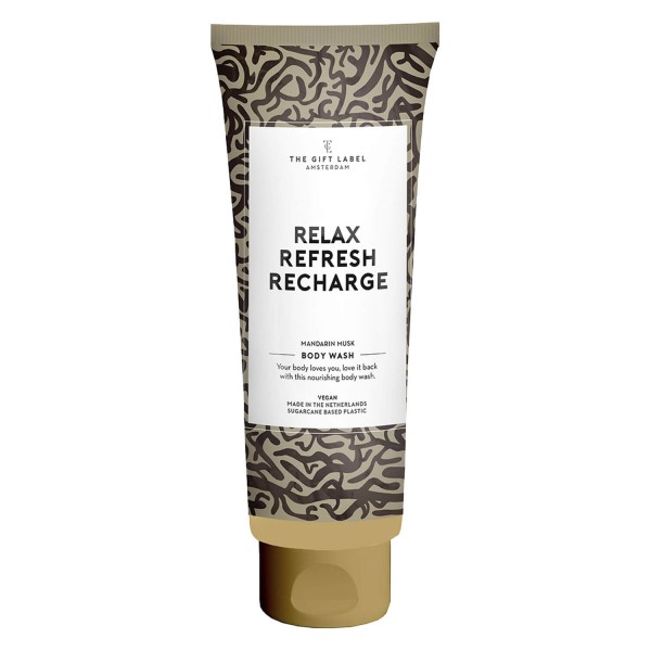 Image of TGL Body - Body Wash Relax Refresh Recharge