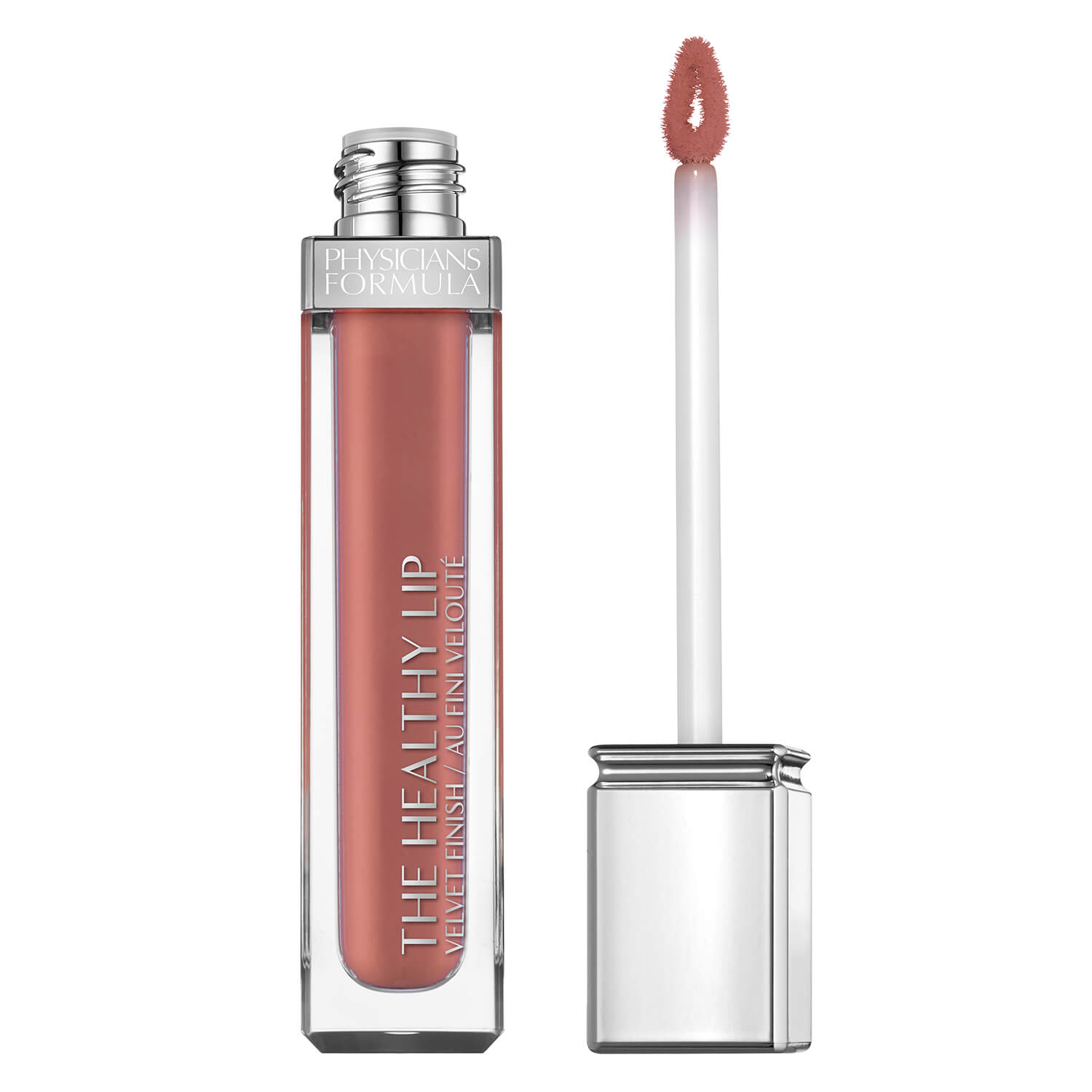 Physicians Formula - The Healthy Lipvelvet Liquid Lipstick All Natural Nude 7ml