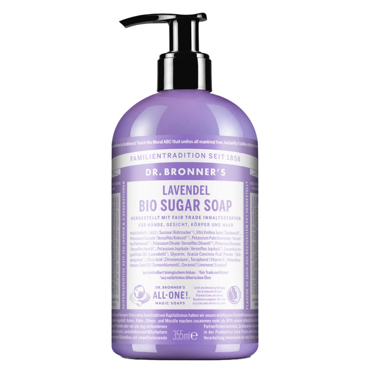 DR. BRONNER