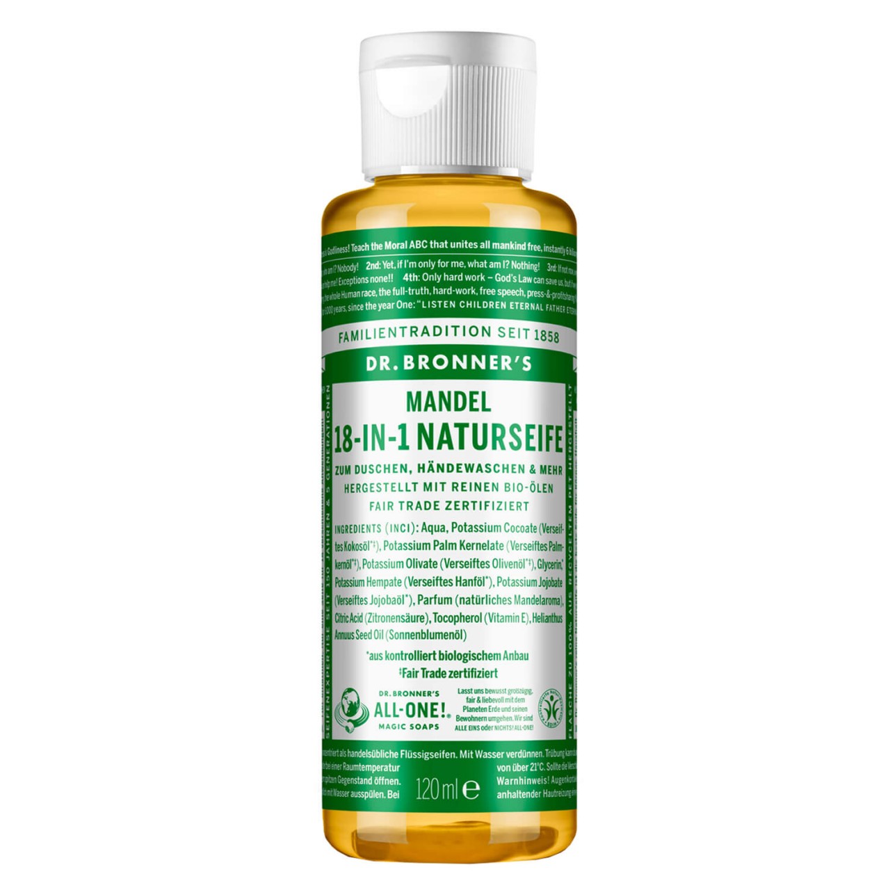 DR. BRONNER