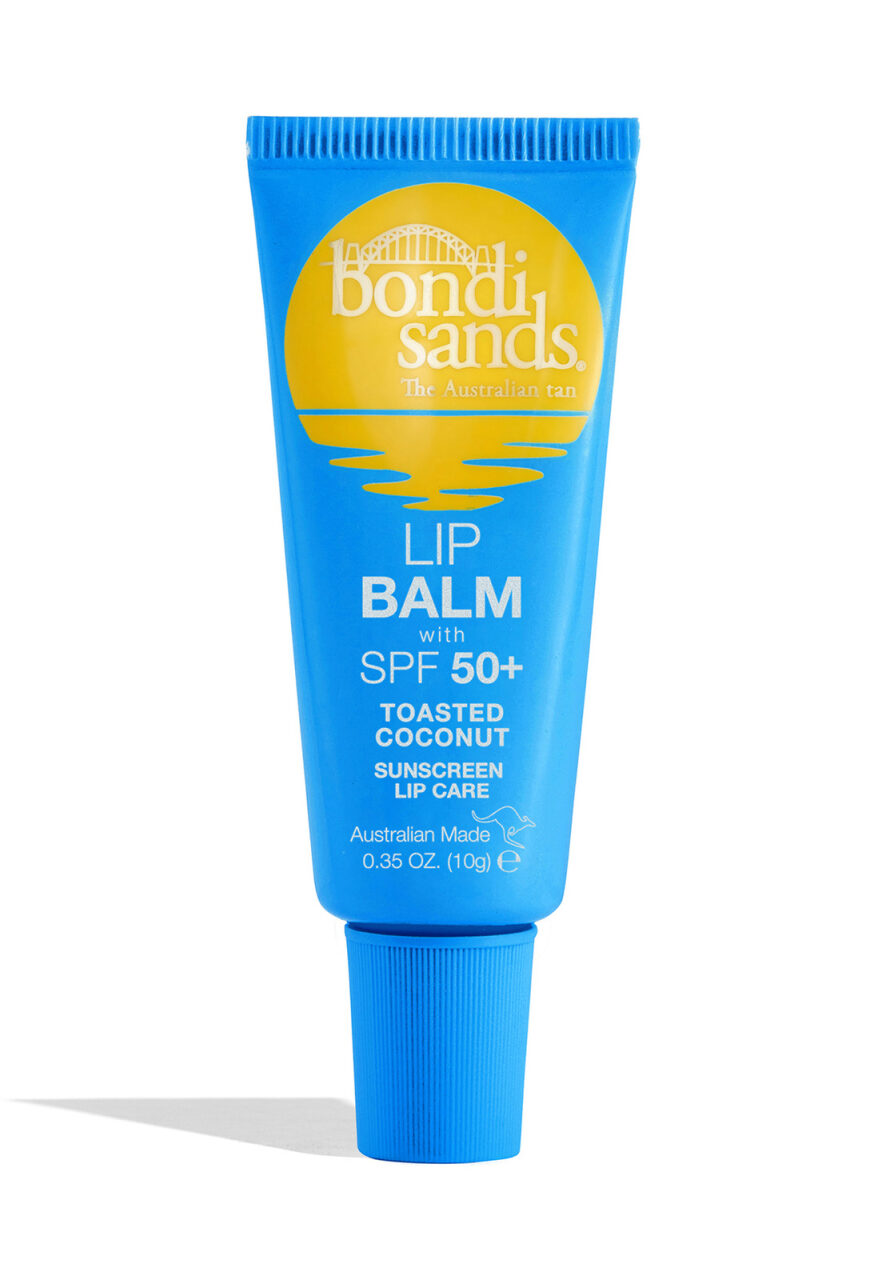 Spf 50+ Lip Balm - Bondi Sands Spf 50+ Lip Balm Coconut 10g