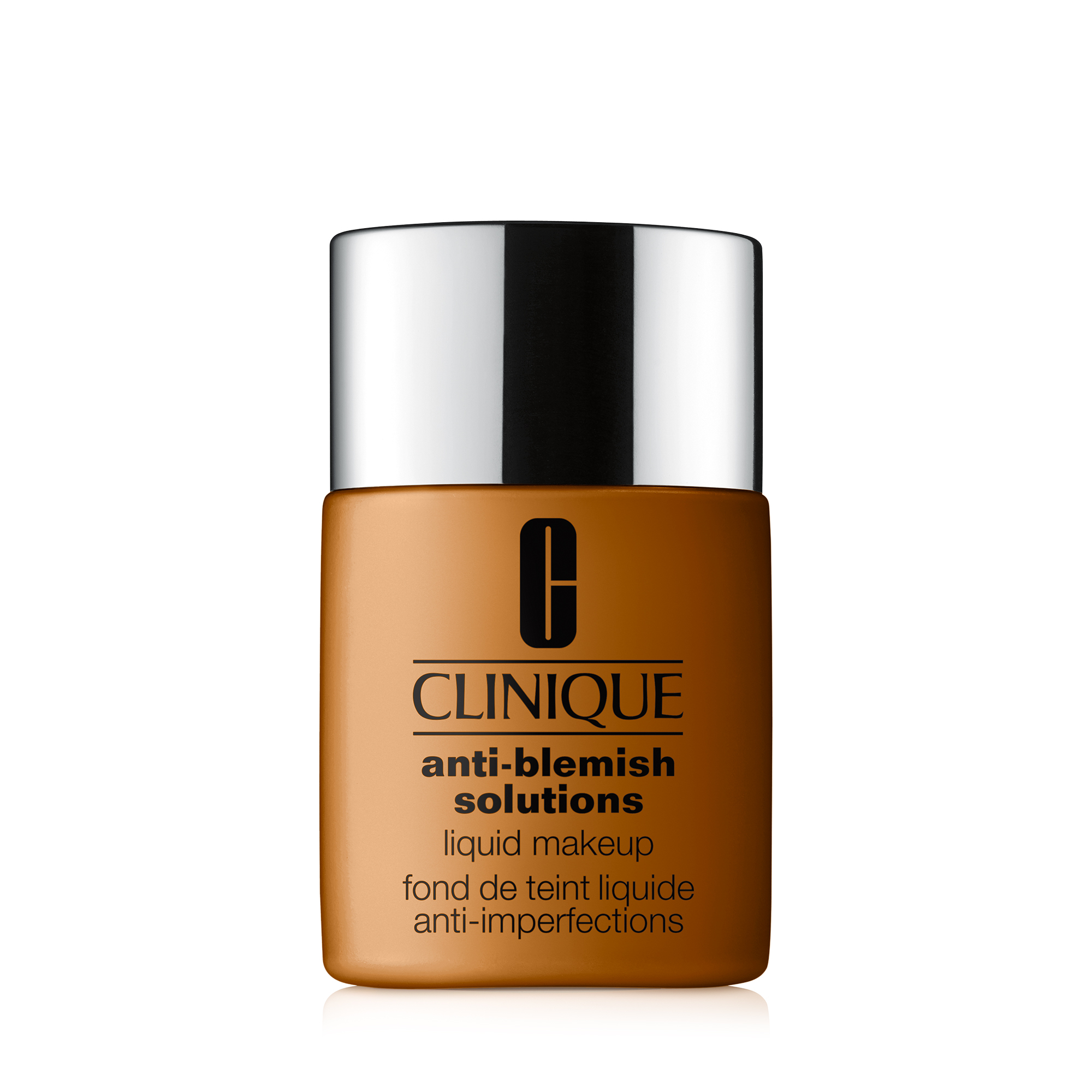 Clinique Anti-Blemish Liquid Makeup – Anti-Blemish Solutions Liquid Makeup Wn 112 Ginger 30ml