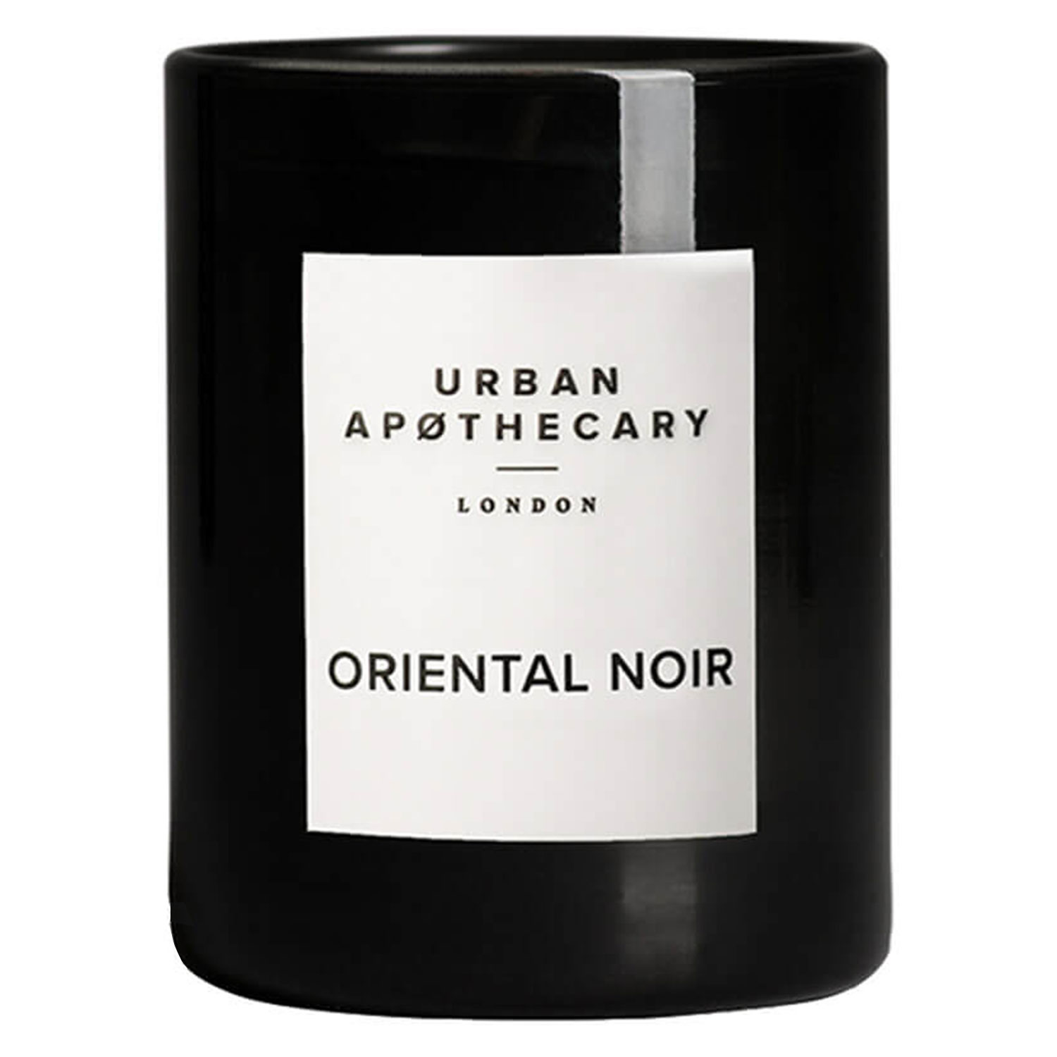 Urban Apothecary Luxury Boxed Glass Candle Oriental Noir