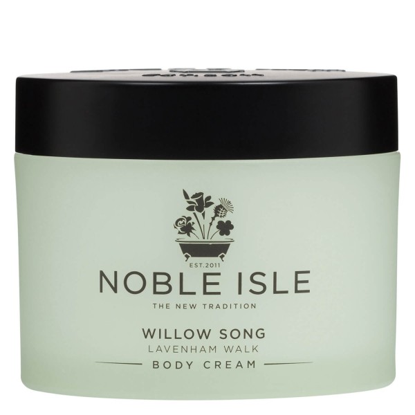 Image of Noble Isle - Willow Song Body Cream