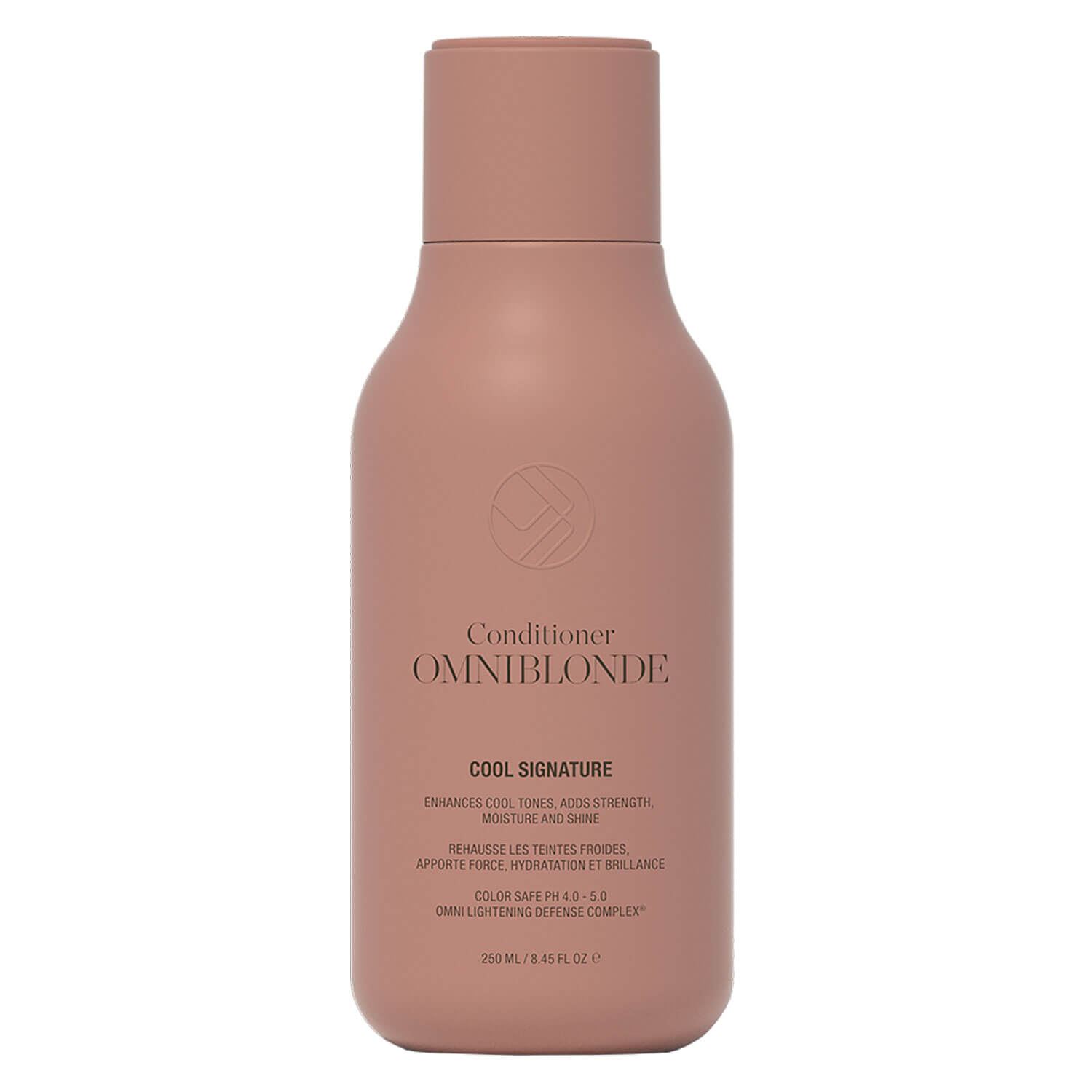 Omniblonde - Cool Signature Conditioner 40ml
