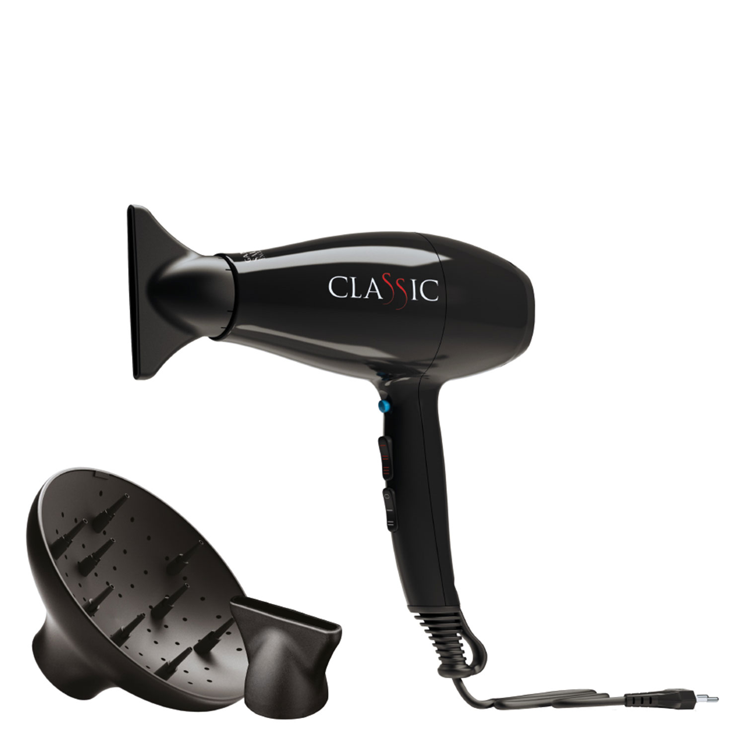 Ga.Ma – Classic 2200w Black