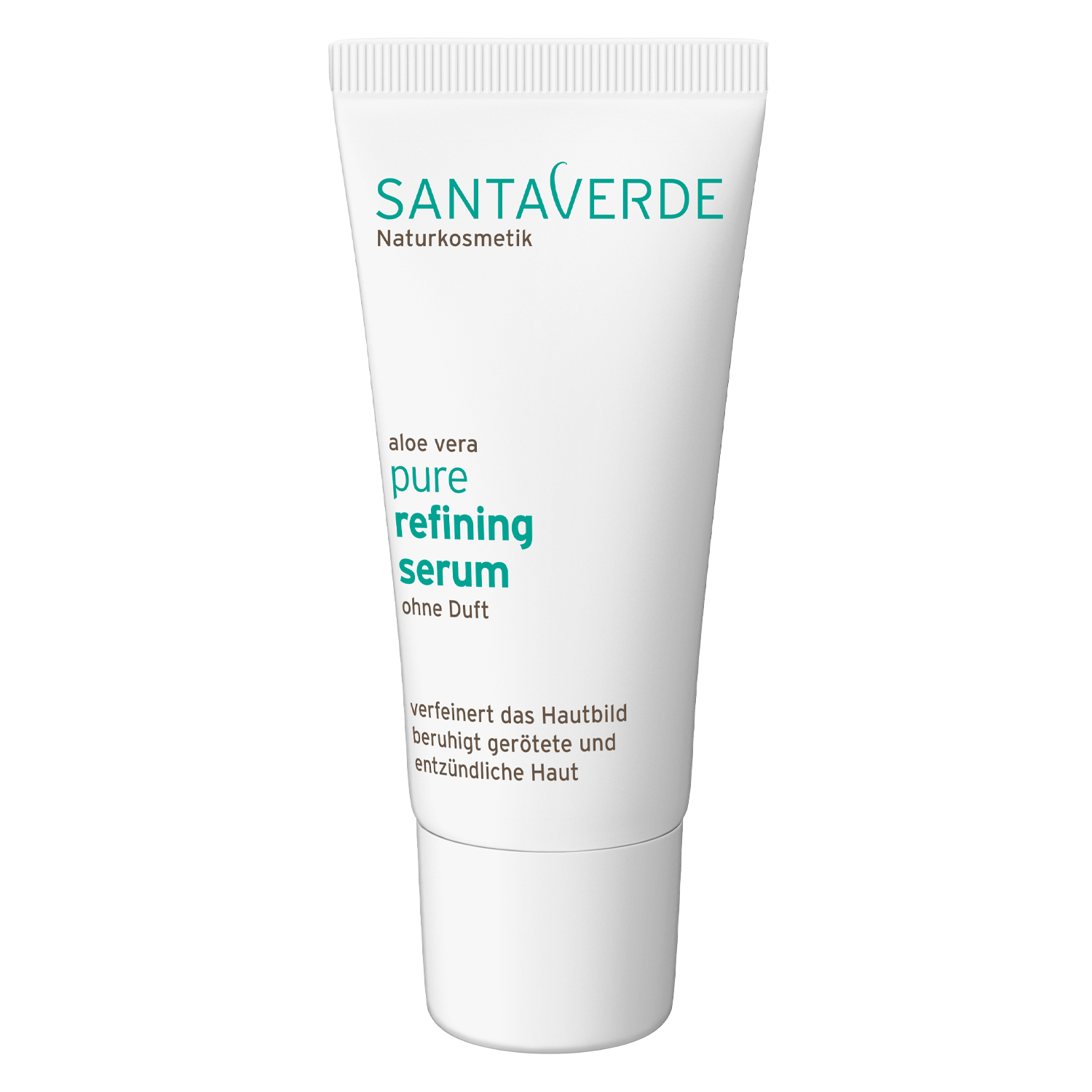 Santaverde – Aloe Vera Pure Refining Serum Ohne Duft 30ml