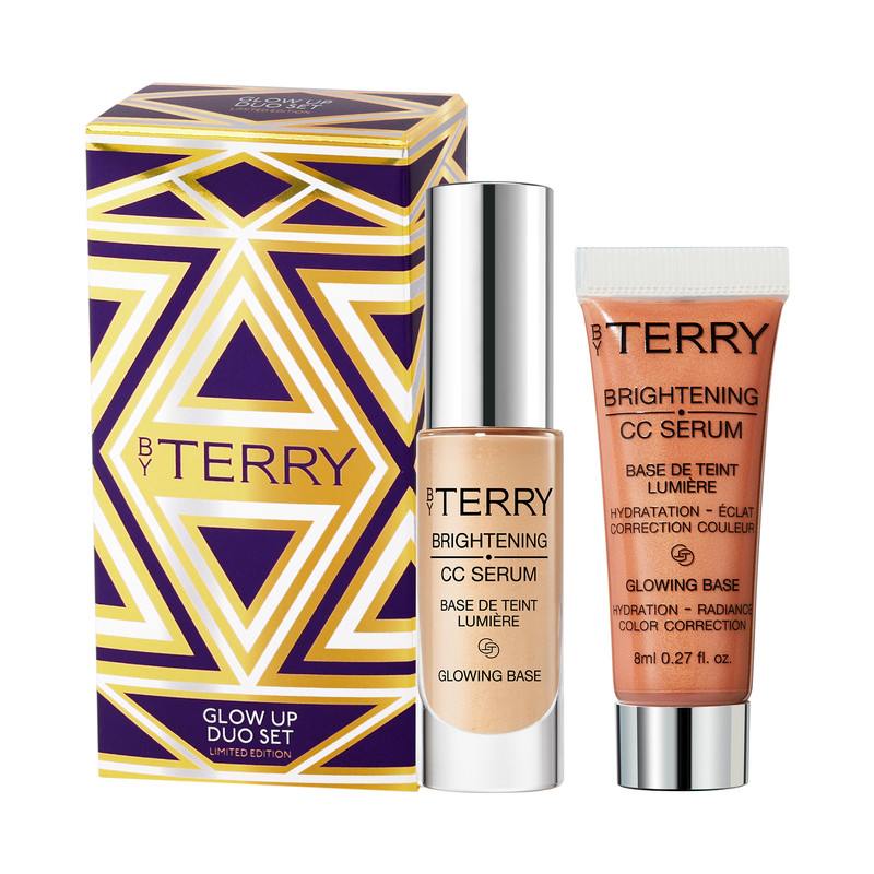 By Terry Cc Cream – Glow Up Brightening Set 1x