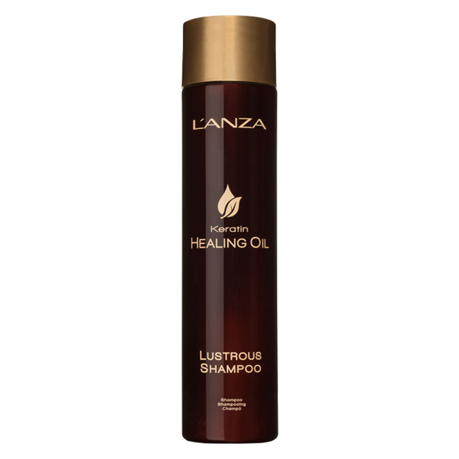L'anza Keratin Healing Oil - Shampoo 300ml