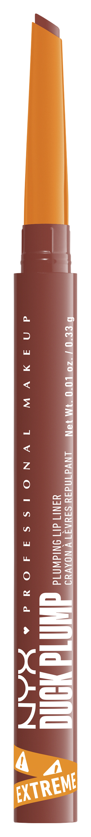 Nyx Professional Makeup Duck Plump - Plumping Lip Liner Swollen Spice 0,3g