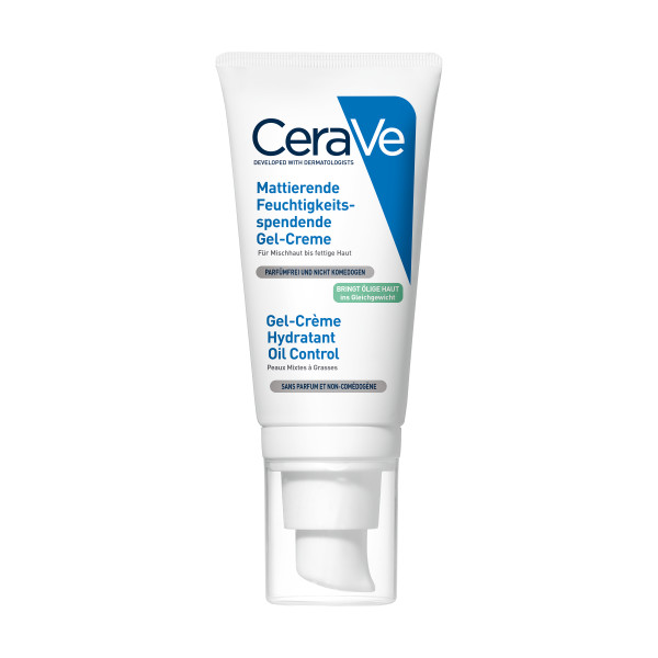 Cerave - Feuchtigkeitsspendende Gel-Creme 52ml