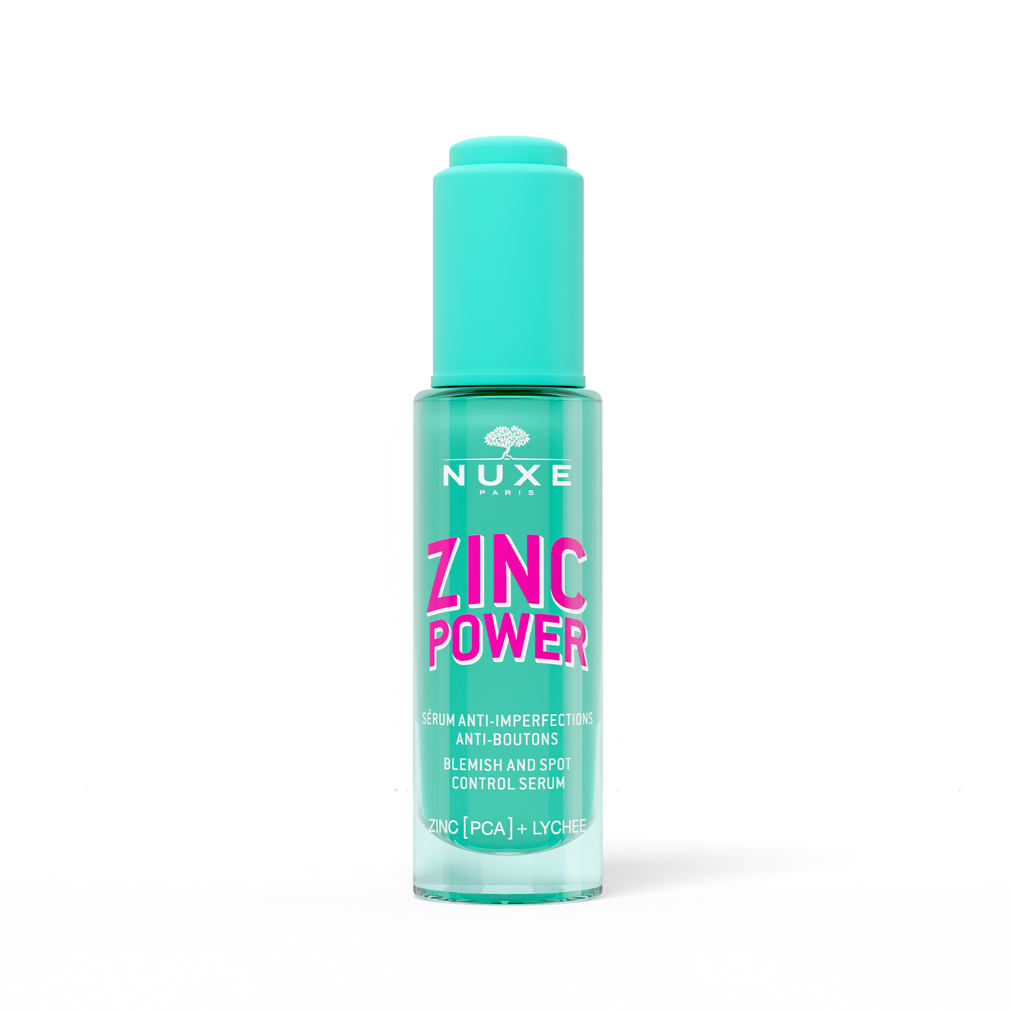 Nuxe Zinc Power - Serum Gegen Unreinheiten 30ml