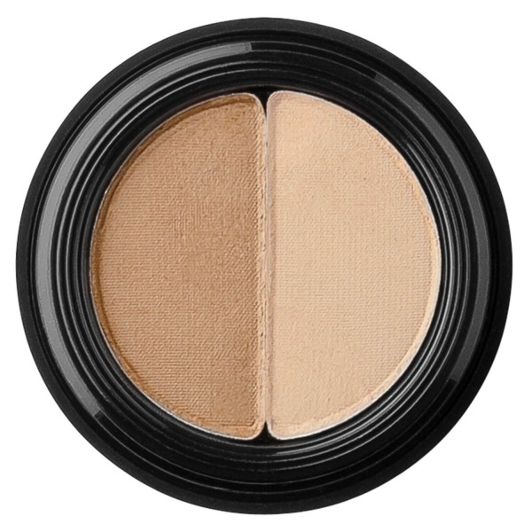 Image of Glo Skin Beauty Brows - Brow Powder Duo Blonde