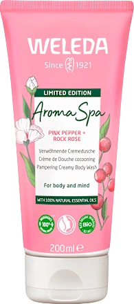 Weleda - Aroma Spa Verwöhnende Cremedusche 200ml