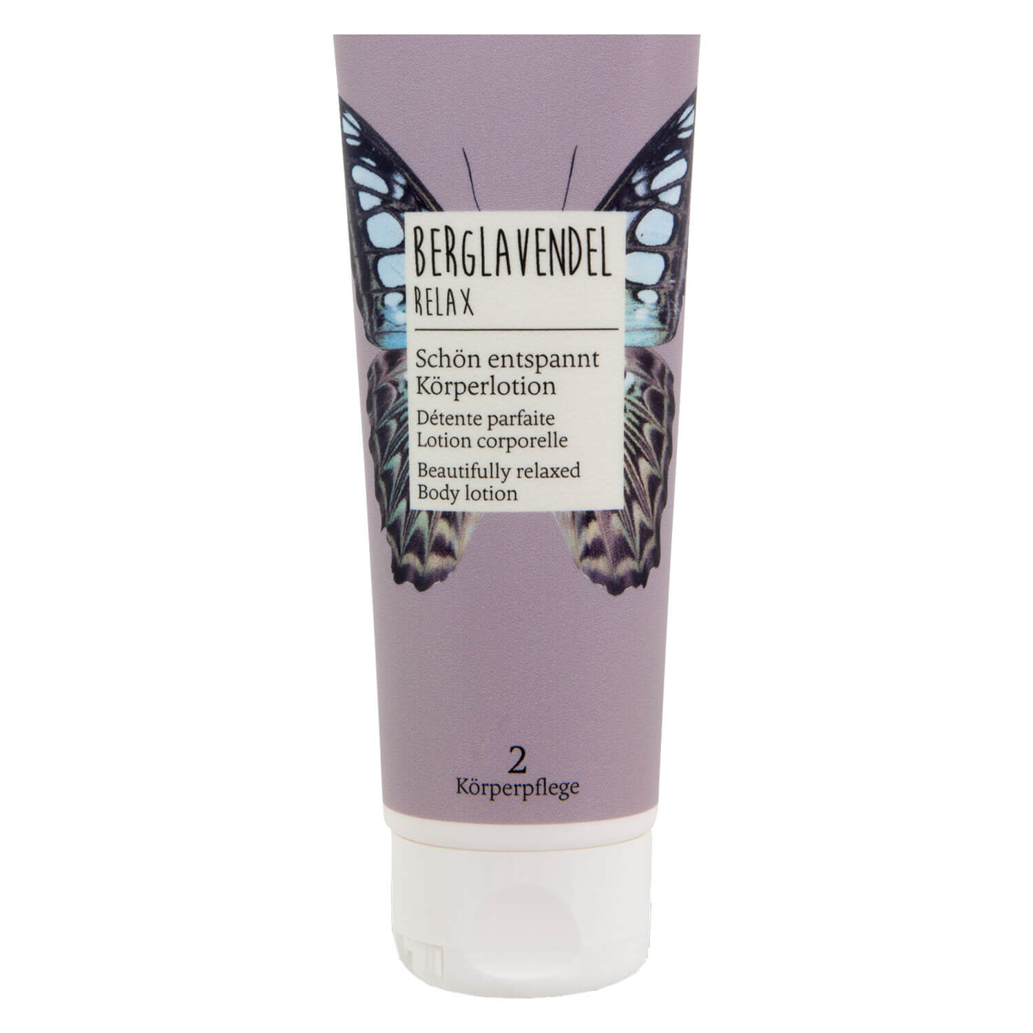 Farfalla Berglavendel Relax - Schön Entspannt Körperlotion 150ml
