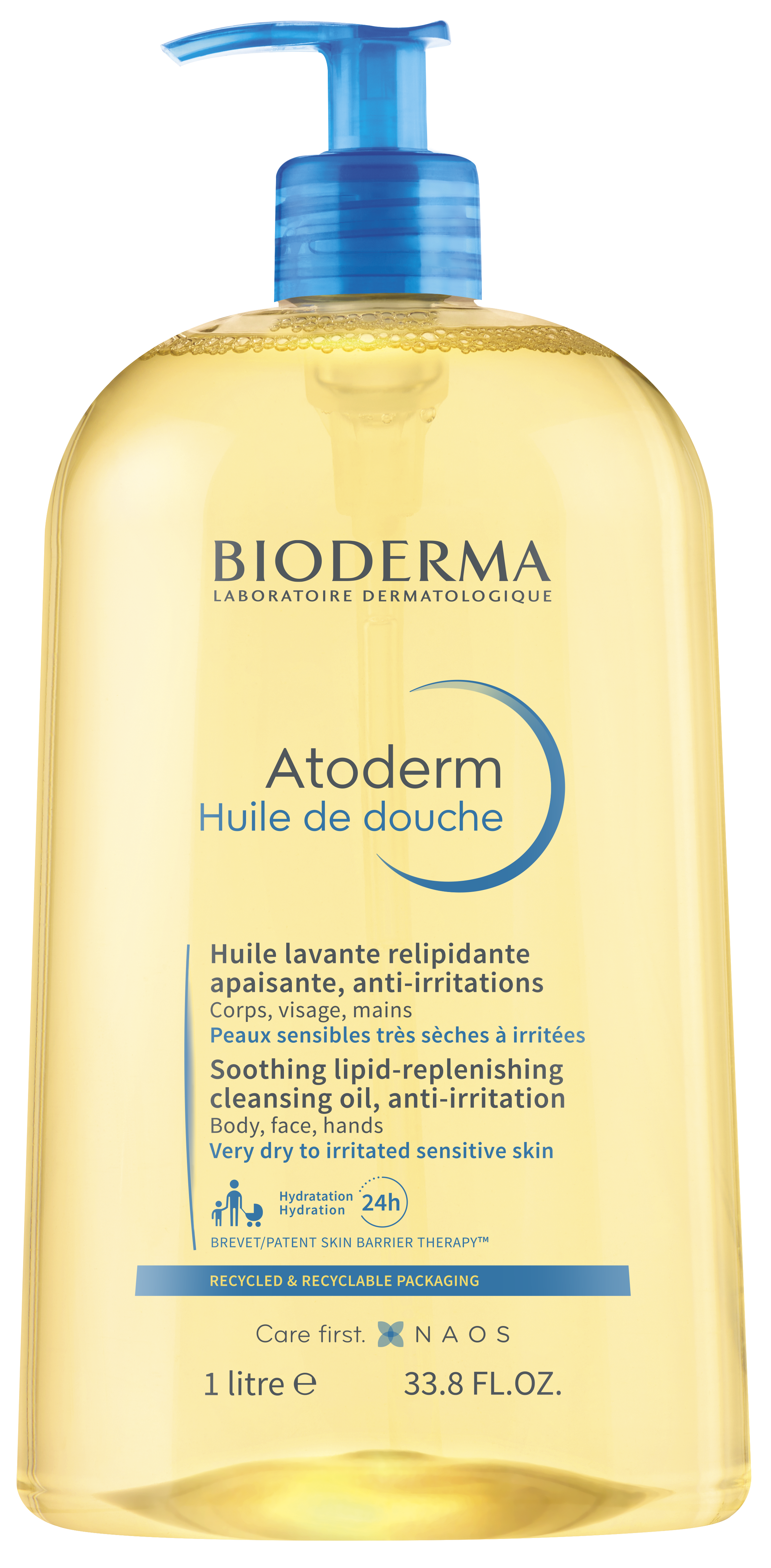 Bioderma Atoderm – Duschöl 100ml