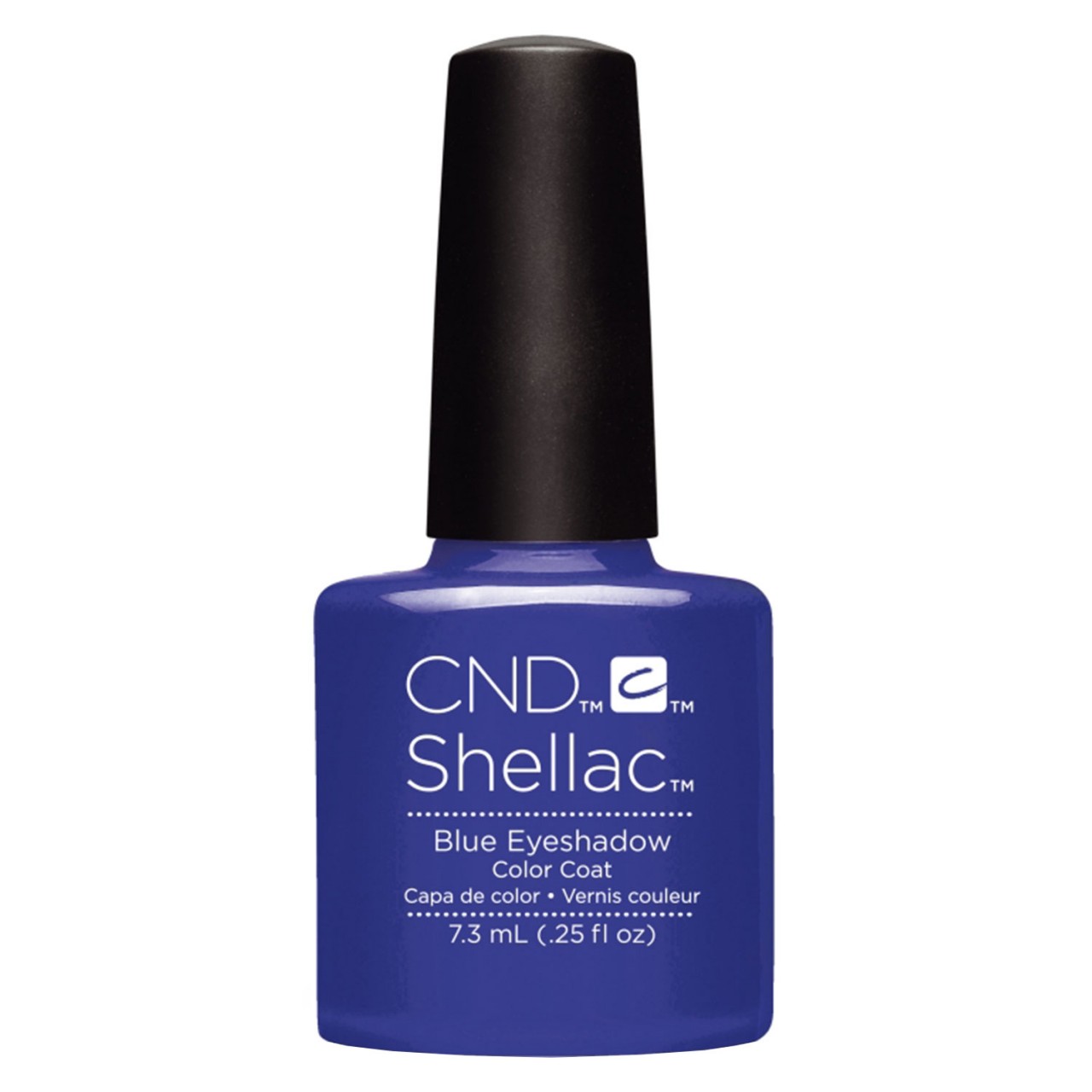 Shellac - Color Coat Blue Eyeshadow