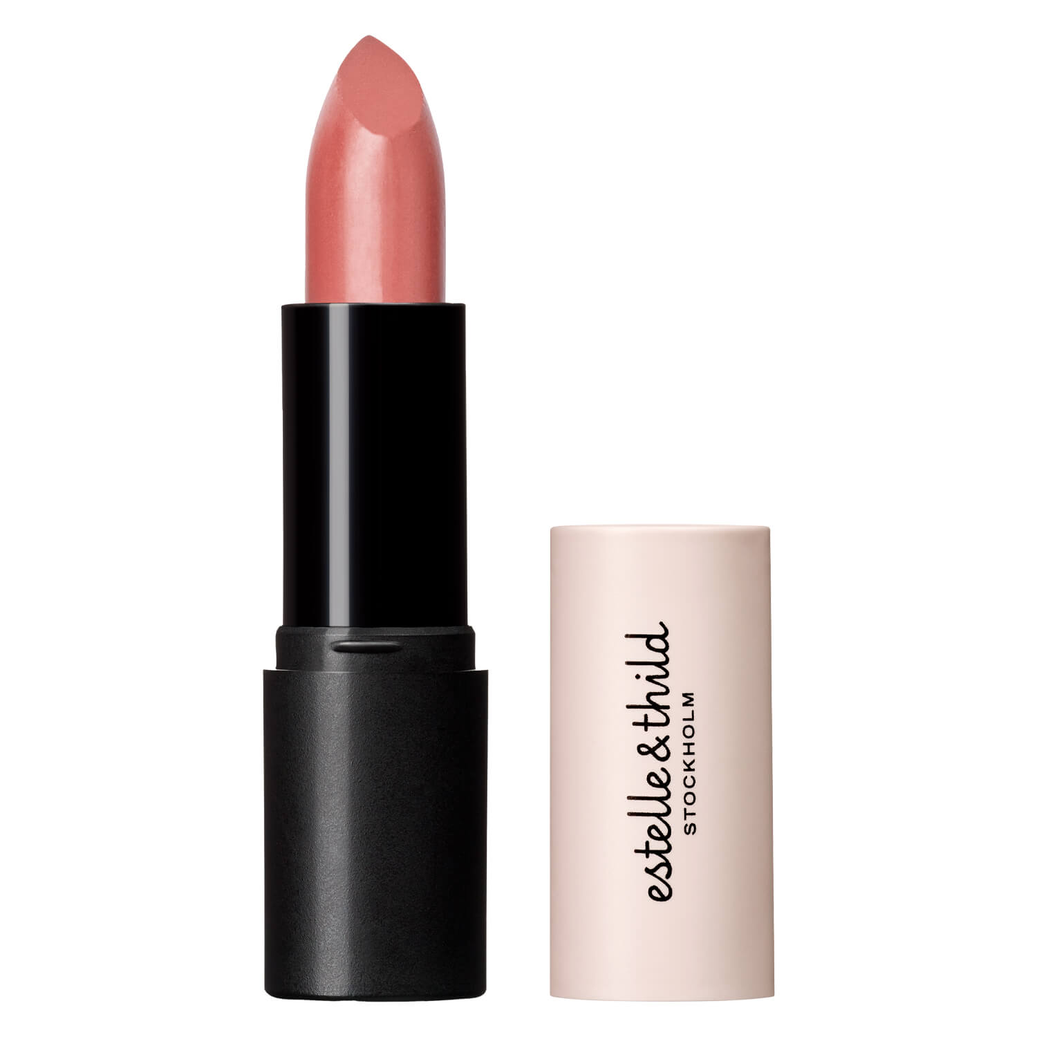 Estelle&Thild Make-Up - Cream Lipstick Coral Kiss 4.5g