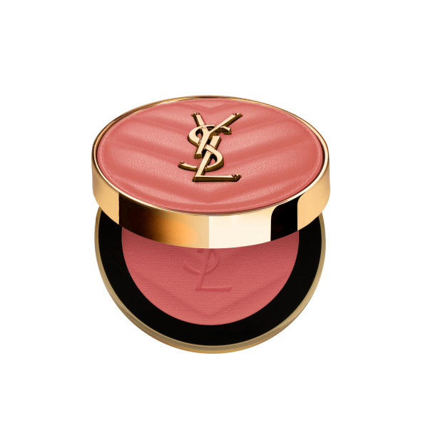 Yves Saint Laurent Make Me Blush - Bold Blurring Blush Peachy Nude 37 6g