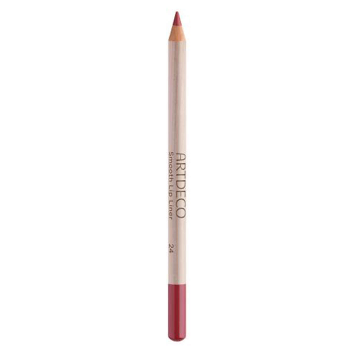 Green Couture By Artdeco Green Couture – Smooth Lip Liner Clearly Rosewood 24 1.39g