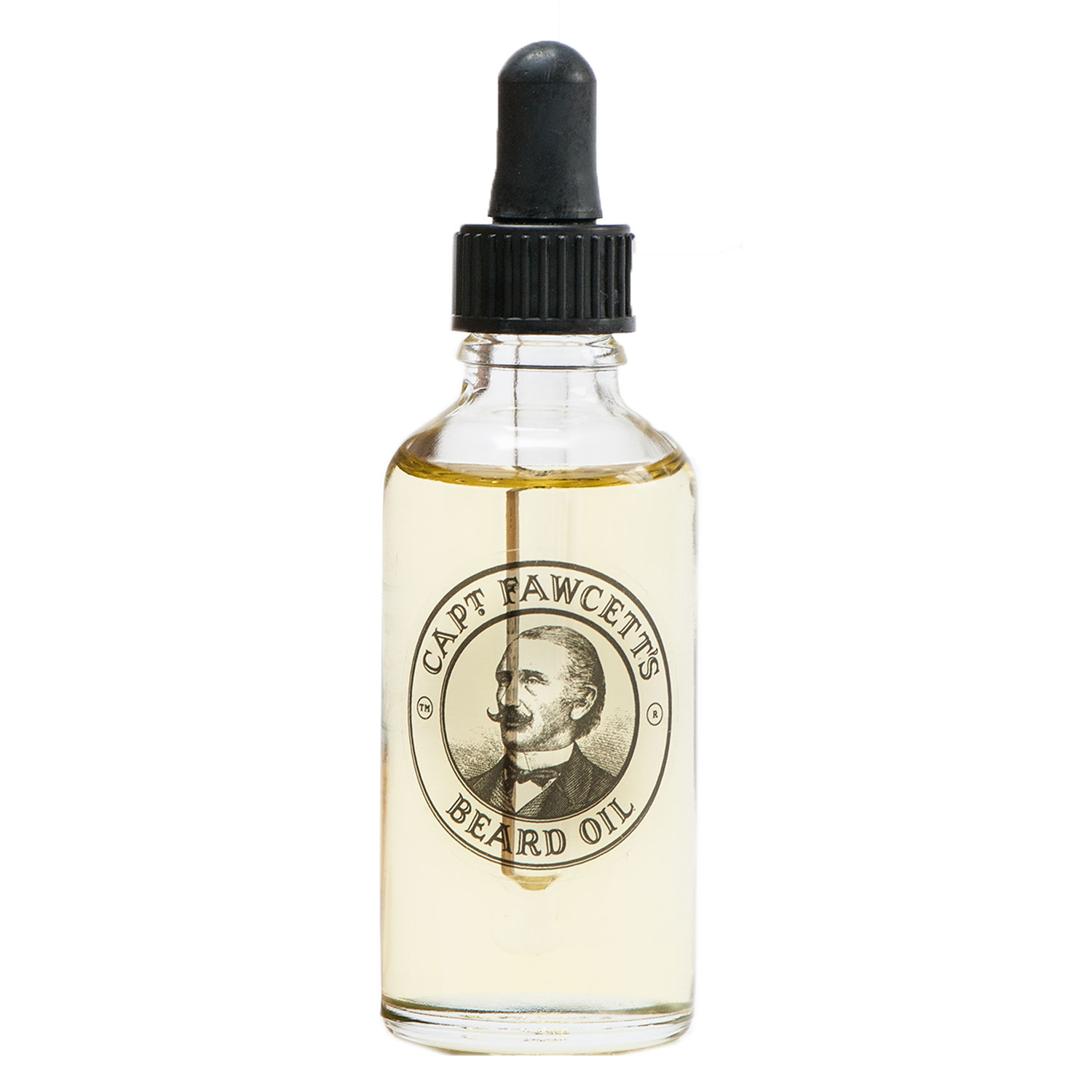 Capt. Fawcett Care – Private Stock Beard Oil 10ml