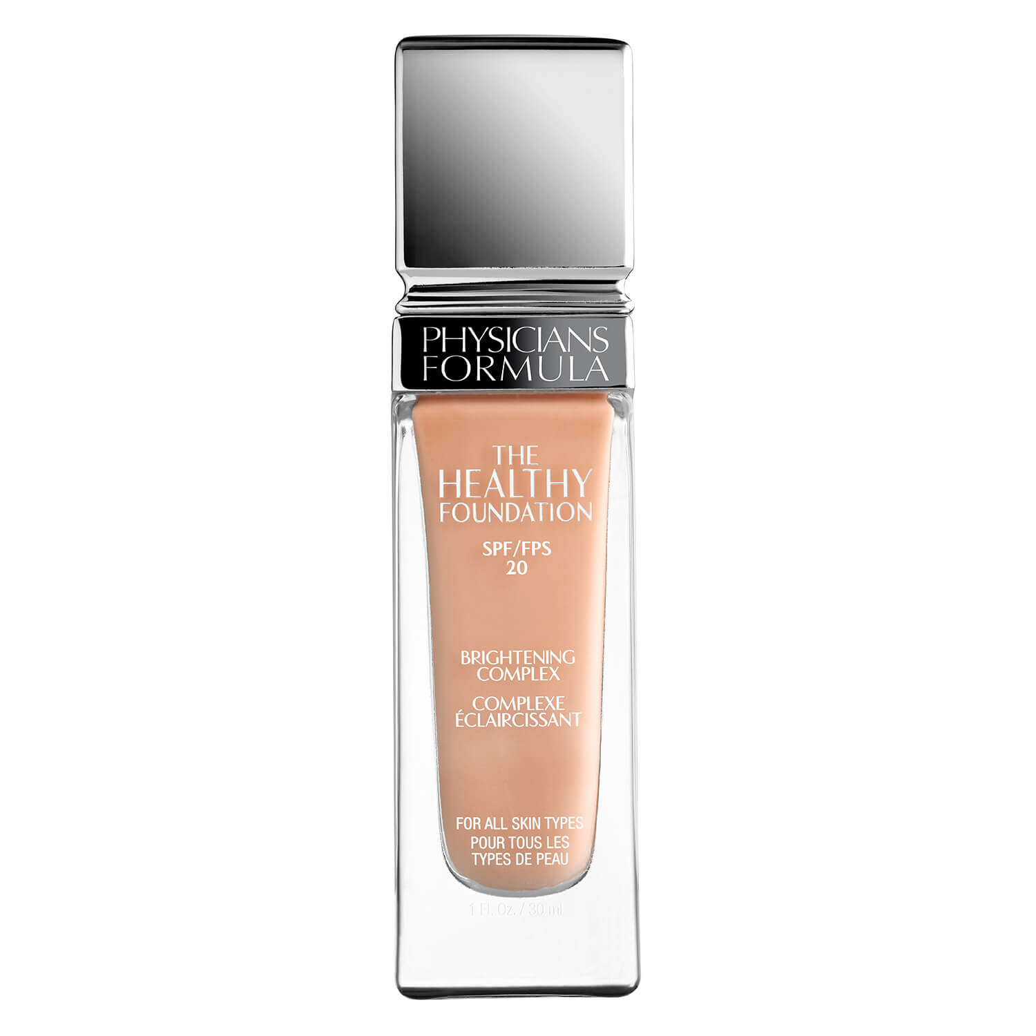 Physicians Formula – The Healthy Foundation Spf20 Lc1 30ml