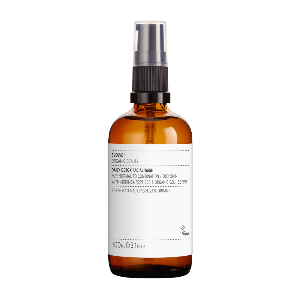 Evolve – Daily Detox Facial Wash 30ml