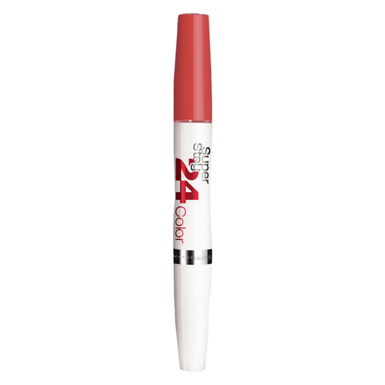 Maybelline NY Lips - Super Stay 24H Lippenstift Nr. 444 Cosmic Coral