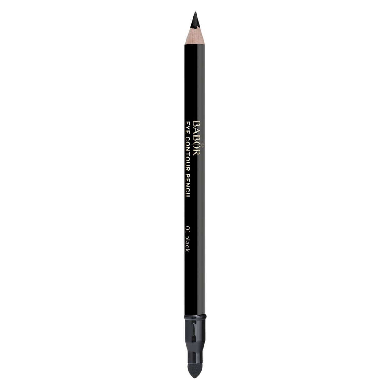 BABOR MAKE UP - Eye Contour Pencil 01 Black