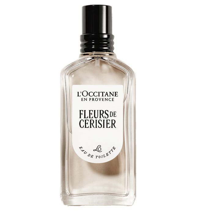 L'occitane Fragrance - Fleurs De Cerisier Eau De Toilette 50ml
