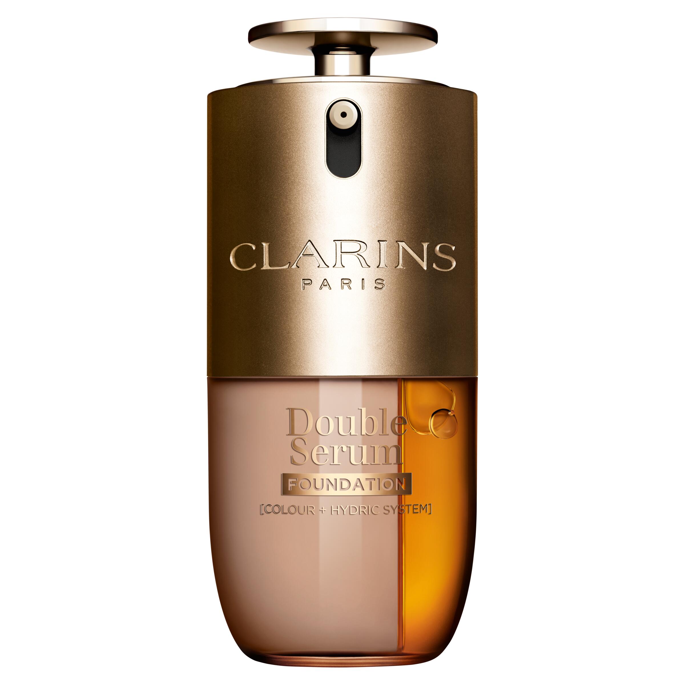 Clarins Double Serum Foundation - L4c 30ml