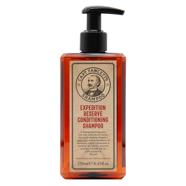 Image of Capt. Fawcett Care - Expedition Reserve Shampoo