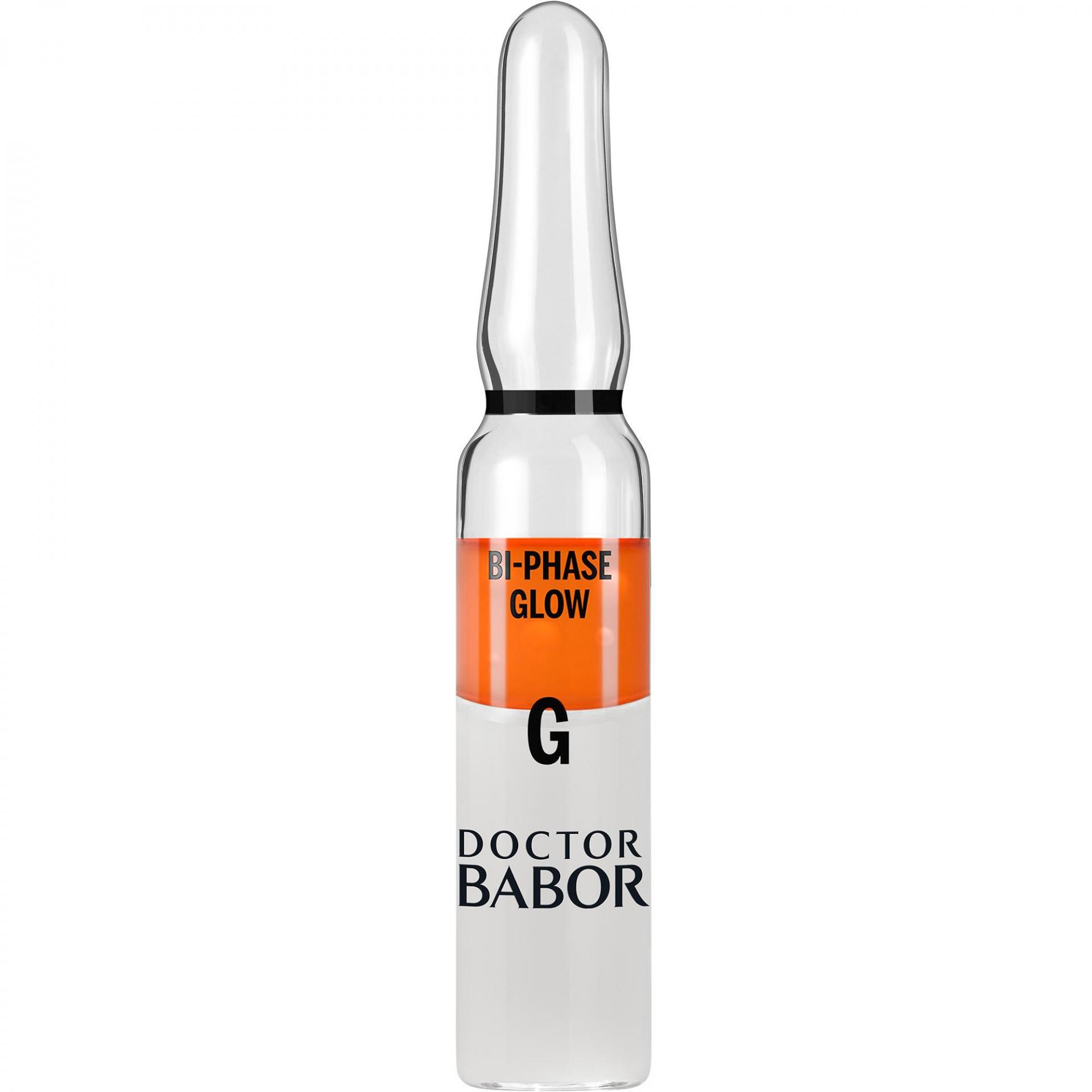 Babor Ampoule Concentrates - Glow Bi-Phase Ampoule Serum Concentrate 14ml