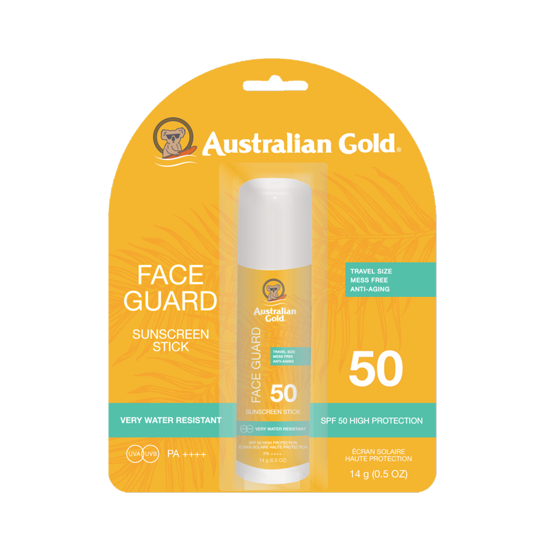 Australian Gold – Spf 50 Face Guard-Stick 14g